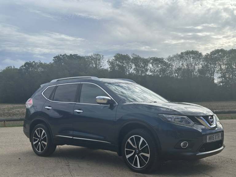 NISSAN X-TRAIL 1.6 dCi n-tec 2016