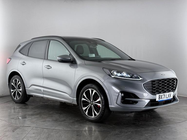 2021 Ford Kuga 2.5 Duratec 14.4kWh ST-Line X Edition CVT Euro 6 (s/s) 5dr SUV Hybrid Automatic