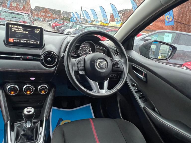 2016 Mazda Mazda2 1.5 SKYACTIV-G Sport Nav Hatchback 5dr Petrol Manual Euro 6 (s/s) (90 ps) HATCH...