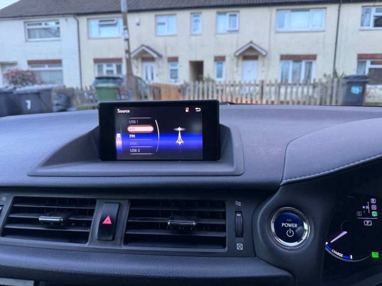 Lexus, CT, Hatchback, 2014, Other, 1798 (cc), 5 doors