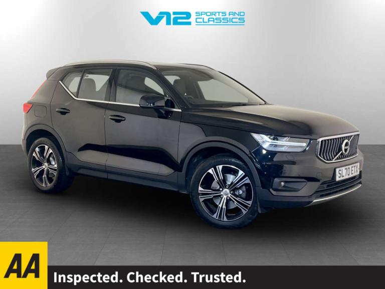 2020 Volvo XC40 2.0 B4P Inscription Pro 5dr AWD Auto ESTATE PETROL Automatic