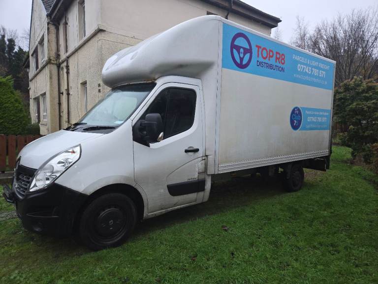 Renault, MASTER, Other, 2016, Manual, 2298 (cc)