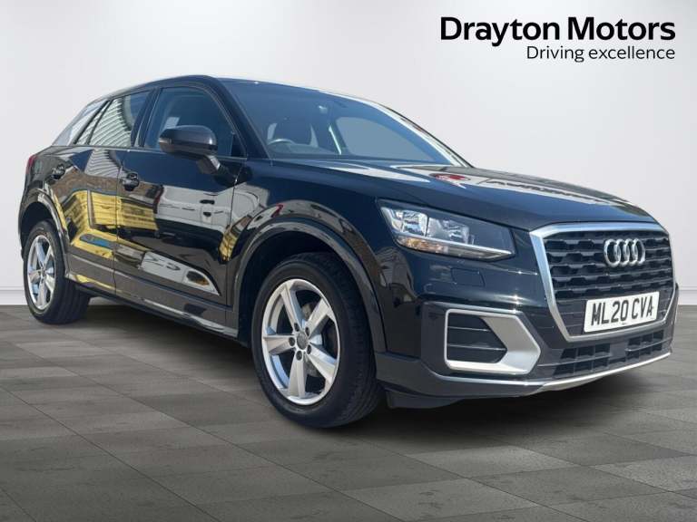 2020 Audi Q2 1.6 Tdi 30 Sport Suv 5dr Diesel Manual Euro 6 (s/s) (116 Ps) ESTATE Diesel Manual