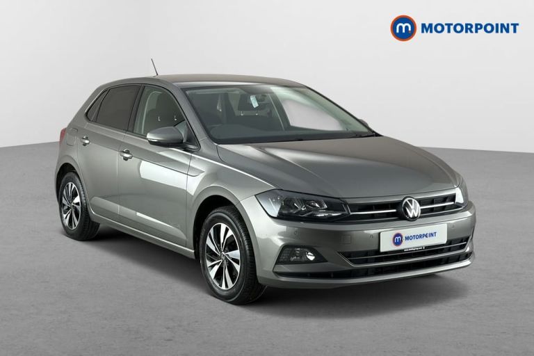 2021 Volkswagen Polo 1.0 EVO 80 Match 5dr Hatchback Petrol Manual