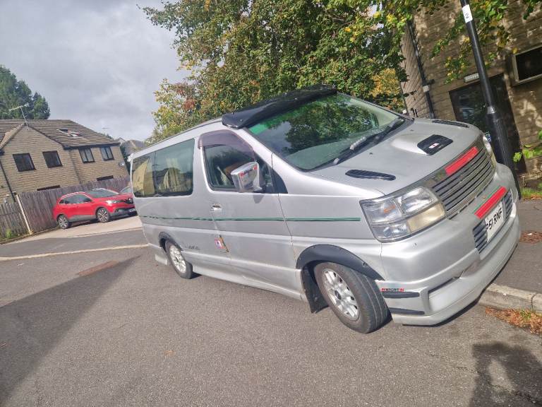 Nissan, 1997, 3150 (cc)