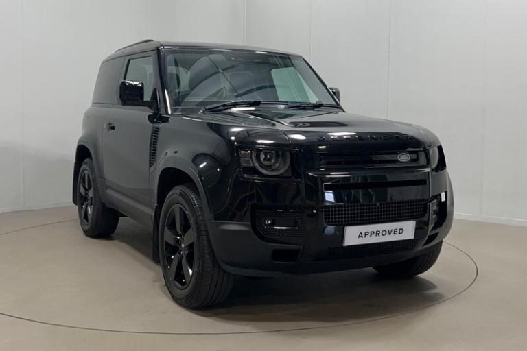 LAND ROVER DEFENDER 3.0 D250 HSE 90 3dr Auto