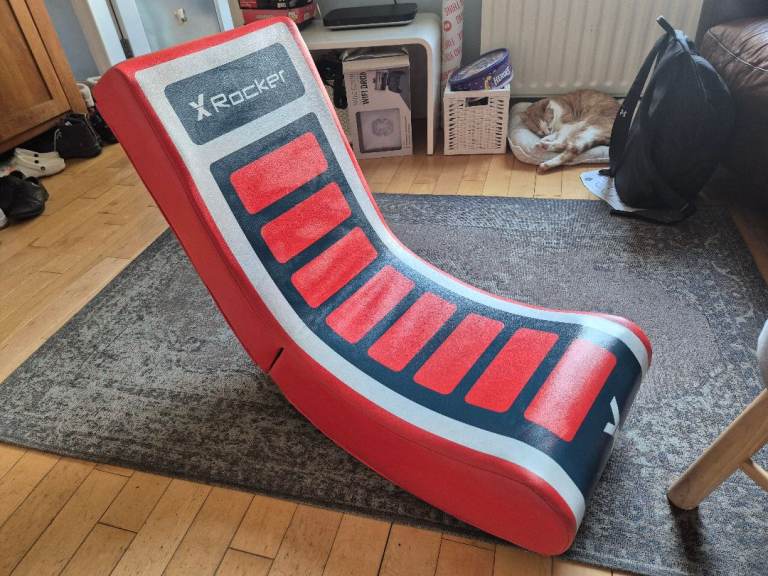 X Rocker Chair
