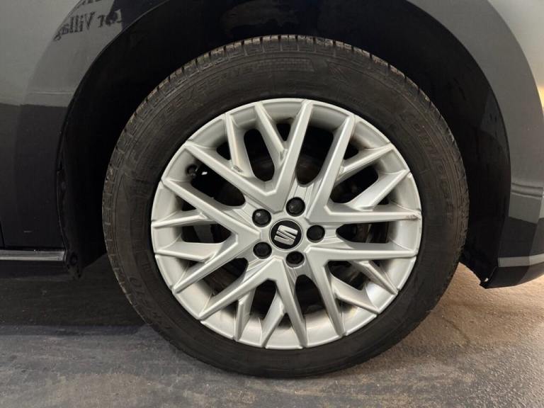 2018 SEAT Ibiza 1.0 TSI SE Technology Hatchback 5dr Petrol Manual Euro 6 (s/s) GPF (95 ps) Hatchb...