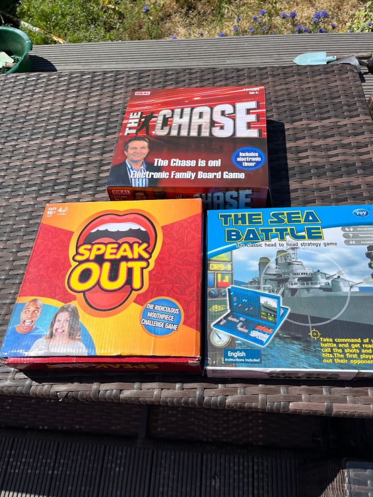 Board games 