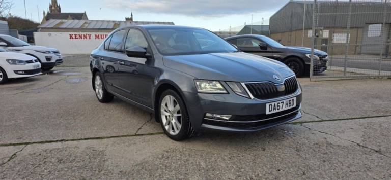 2017 Skoda Octavia 1.4 TSI SE L 5dr HATCHBACK PETROL Manual