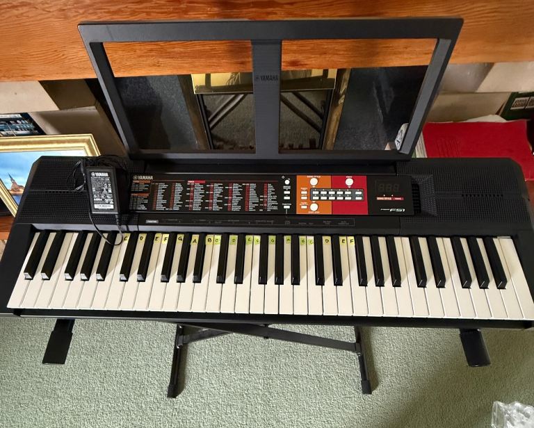 Yamaha Keyboard