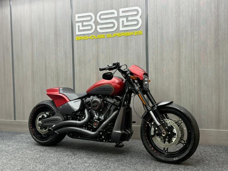 2020 20 Harley Davidson FXDR [Phone number removed]- VANCE & HINES - STAGE 1