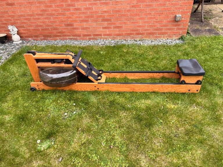 WaterRower Original Ash – The Same Model as in House of Cards – Very Good Condition – Spalding