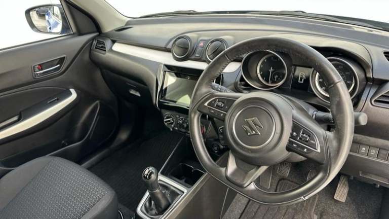 2023 Suzuki Swift 1.2 Dualjet MHEV SZ-L Hatchback 5dr Petrol Hybrid Manual Euro 6 (s/s) (83 p Hat...