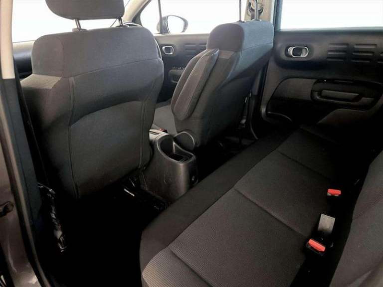 2021 Citroen C3 Aircross 1.2 PureTech Shine Euro 6 (s/s) 5dr Manual SUV Petrol Manual