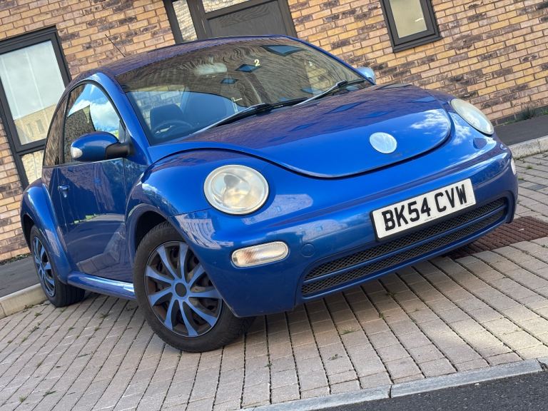 Volkswagen, BEETLE, Hatchback, 2005, Manual, 1896 (cc), 3 doors