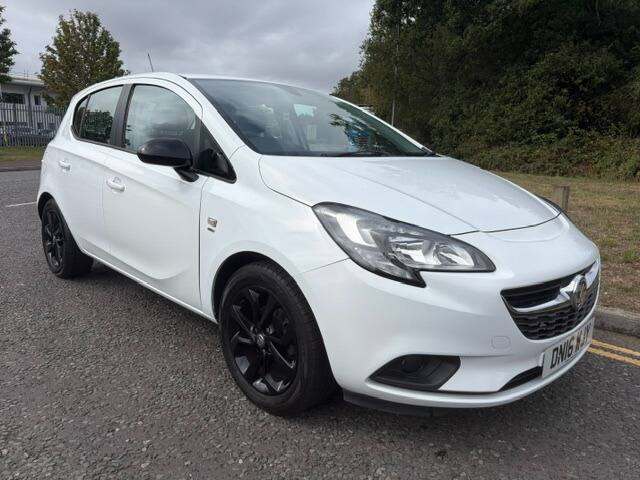 2016 Vauxhall Corsa 1.4 ecoFLEX Energy 5dr [AC] HATCHBACK Petrol Manual