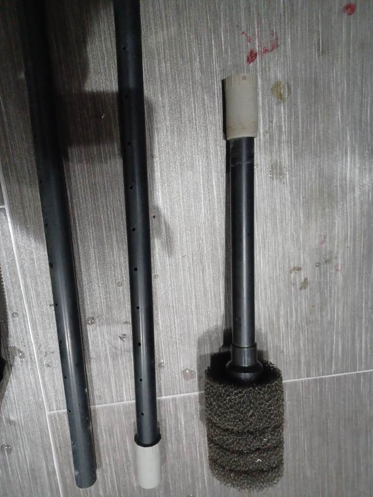 Scce Shark 800l/min internal aquarium filter