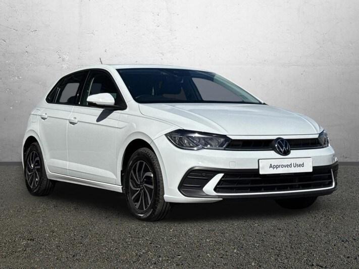VOLKSWAGEN POLO 1.0 Life 5dr