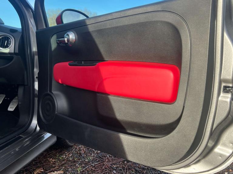 2019 Abarth 595 1.4 T-Jet 165 Turismo 70th Anniversary 3dr HATCHBACK PETROL Manual