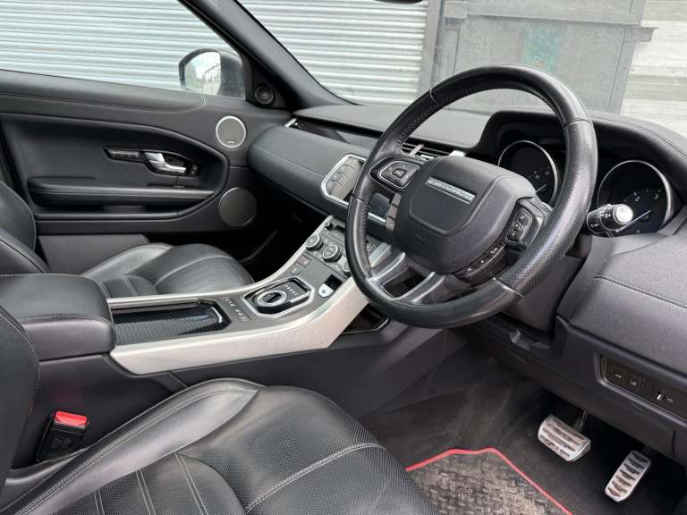 2016 65 REG RANGE ROVER EVOQUE HSE DYN LUX 2.0 AUTO DAMAGED REPAIRABLE SALVAGE