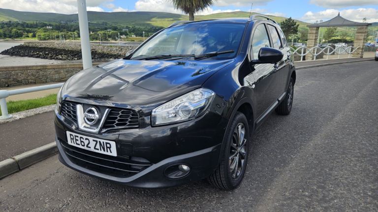 Nissan, QASHQAI+2, Hatchback, 2012, Manual, 1461 (cc), 5 doors