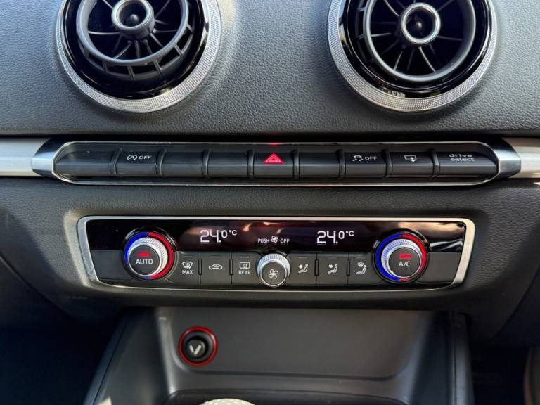 2015 64 AUDI A3 2.0 TDI S LINE SPORTBACK 5DR DIESEL S TRONIC QUATTRO EURO 6 (S/S