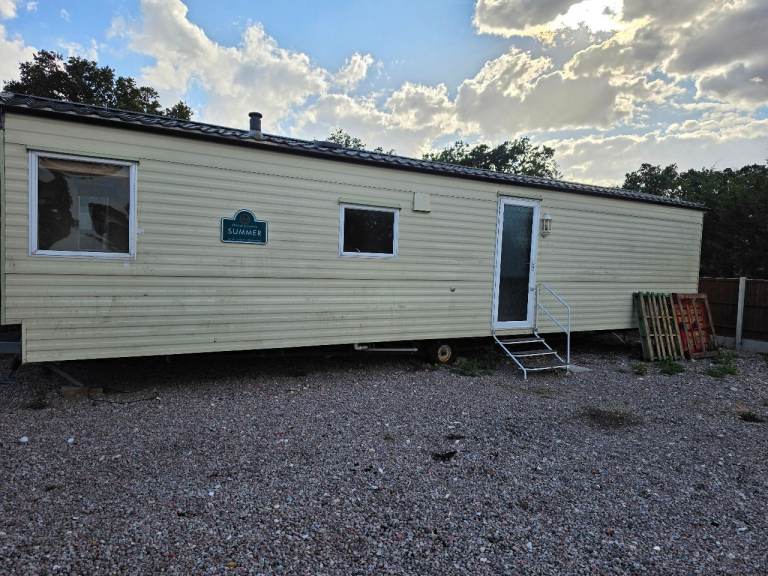 3 bed mobile home for rent 