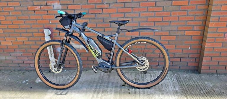 Voodoo Bizango-E Electric Bike