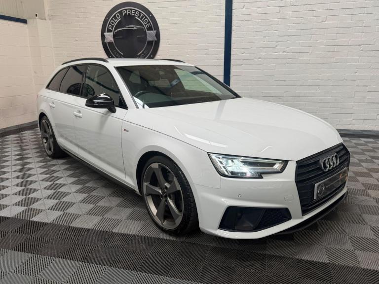 2019 Audi Q3 35 TDI Quattro S Line 5dr ESTATE DIESEL Automatic