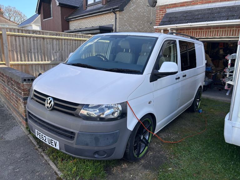 Volkswagen, TRANSPORTER, 2012, Manual, 1968 (cc)
