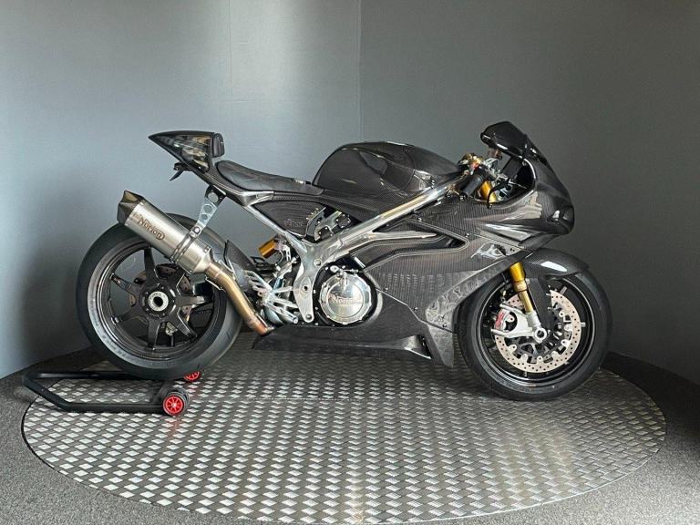2019 NORTON V4SS CARBON 