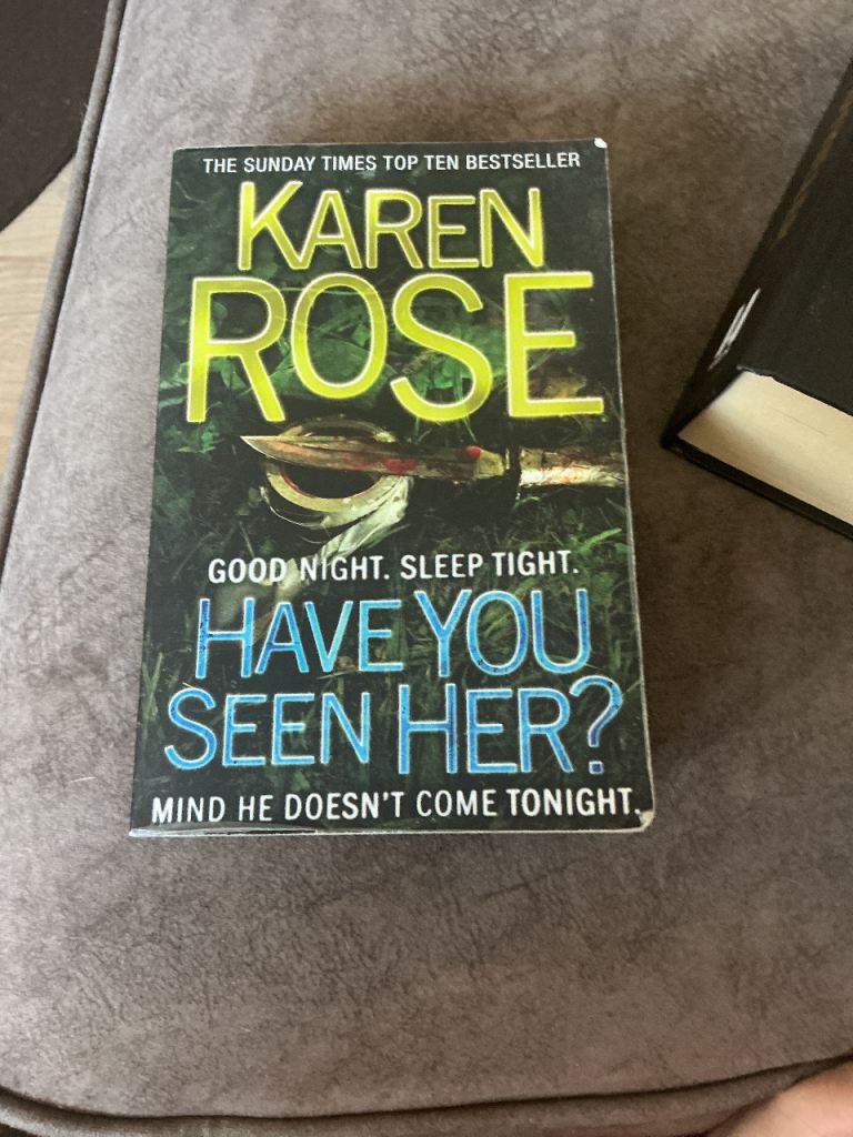 Karen Rose - Have You Seen Her? Paperback Book