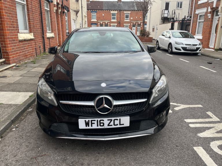 Mercedes-Benz, A CLASS, Hatchback, 2016, Manual, 1461 (cc), 5 doors