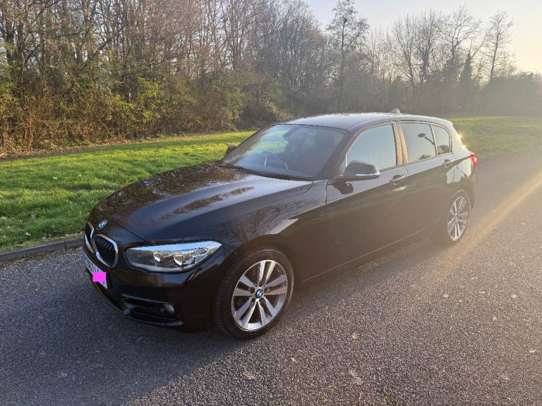 BMW, 1 SERIES, Sports, Hatchback, 2018, Semi-Auto, 1499 (cc), 5 doors
