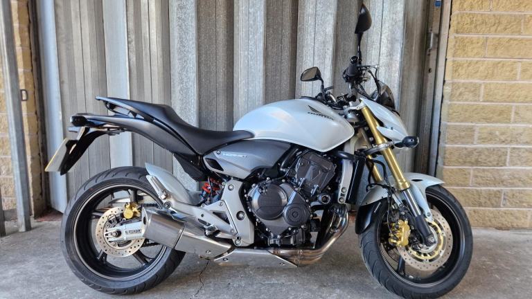 Honda CB600FA-8 Hornet, 2008, 14,126 Miles, Beautiful Condition