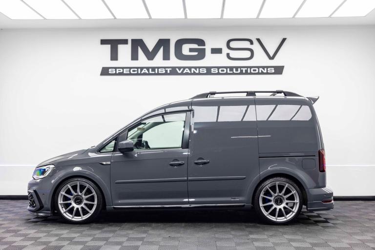 2019 Volkswagen Caddy 2.0 TDI BlueMotion Tech 150PS Highline Nav Van DSG PANEL VAN DIESEL Automatic