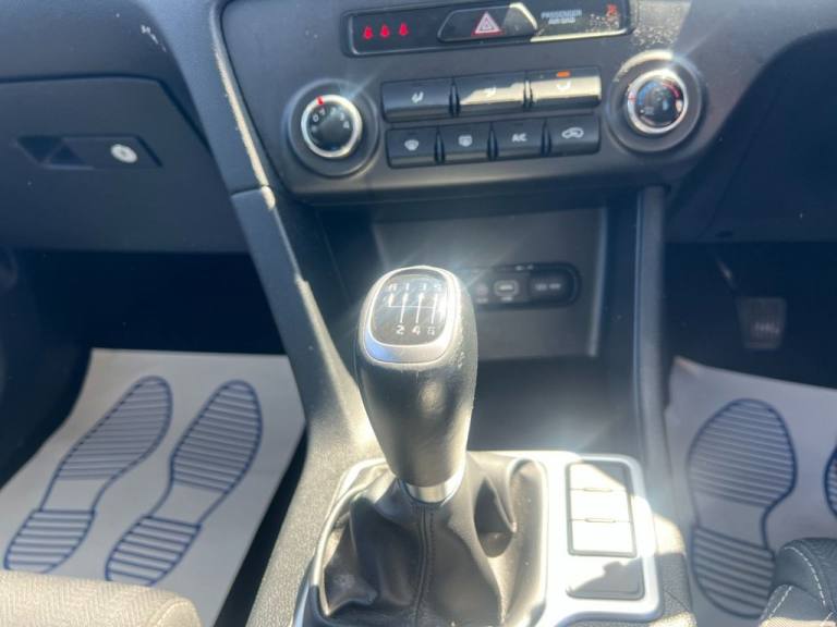 2017 Kia Sportage 1.6 GDi 1 5dr ESTATE PETROL Manual