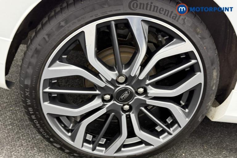 2023 Ford Fiesta 1.0 EcoBoost Hybrid mHEV 125 ST-Line X Edition 5dr HATCHBACK PETROL Manual