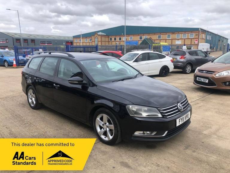 2011 Volkswagen Passat 1.6 TDI BlueMotion Tech S Estate 5dr Diesel Manual Euro 5 (s/s) (105 ps) E...