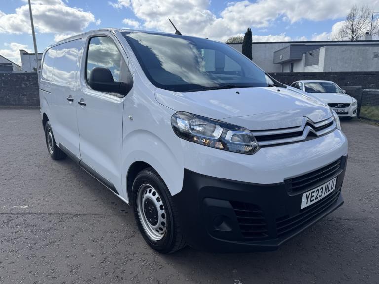 CITROEN DISPATCH 1.5 BlueHDi 1000 Enterprise Edition M 2023