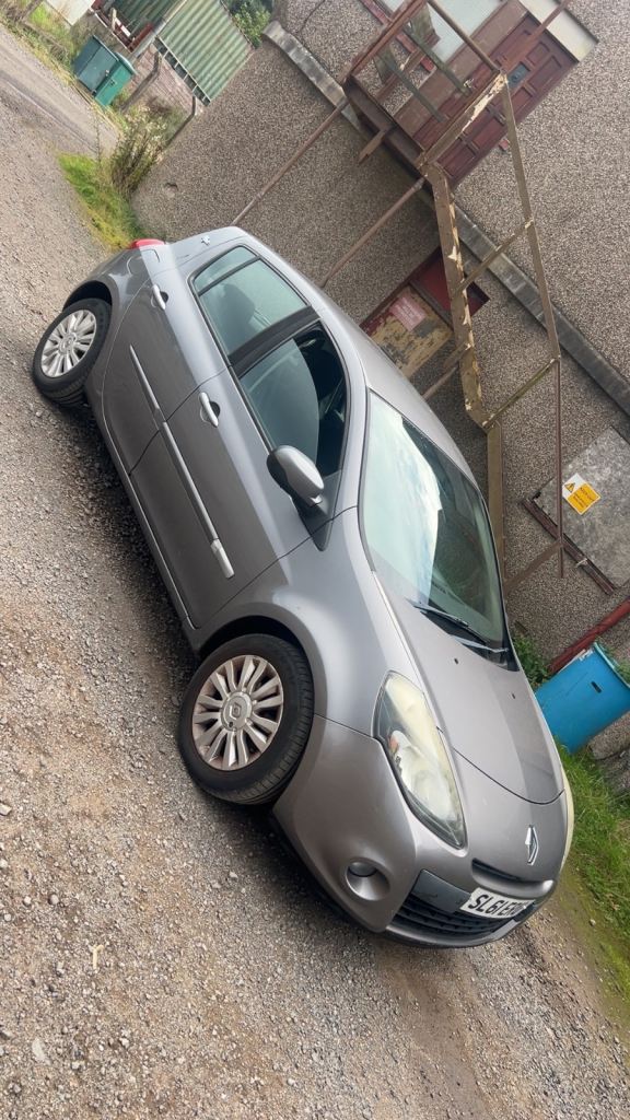 Renault, CLIO, Hatchback, 2011, Manual, 1149 (cc), 5 doors