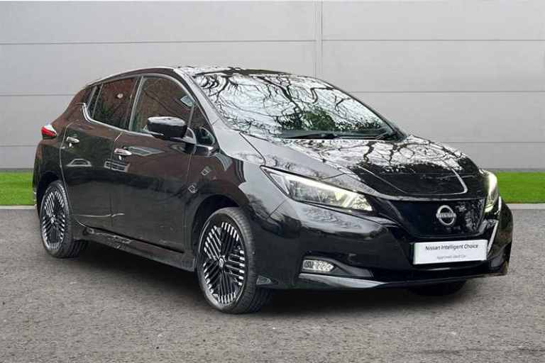 2022 Nissan Leaf 160KW E+ TEKNA 59KWH 5DR AUTO Hatchback Electric Automatic