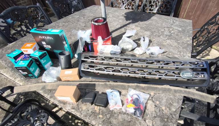 Car Stuff - Easy Profit To Be Made