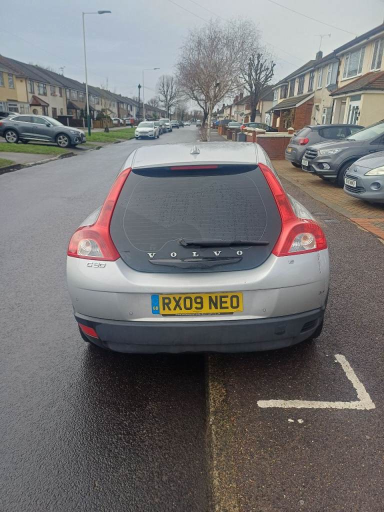 Volvo, C30, Hatchback, 2009, Manual, 1596 (cc), 3 doors