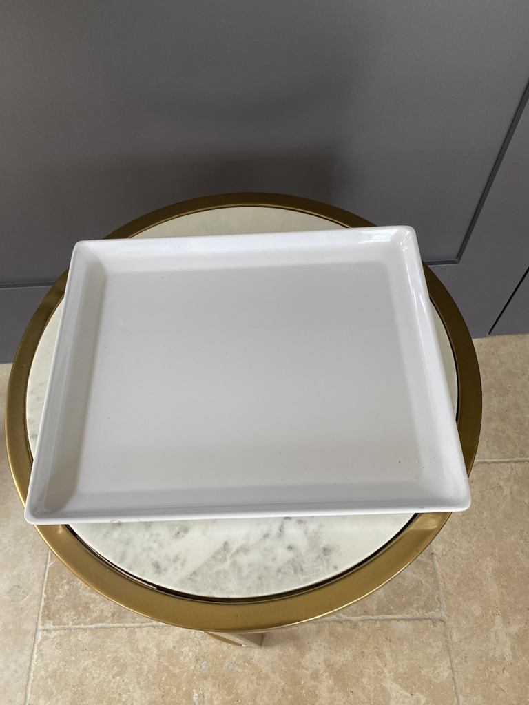 APS Melamine platters 32cmx26