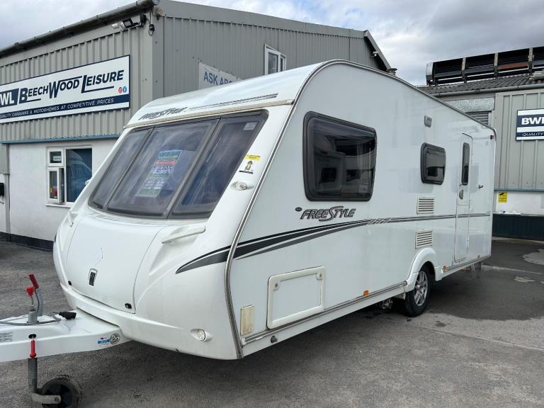 Abbey Freestyle 520 / 4 berth 2008