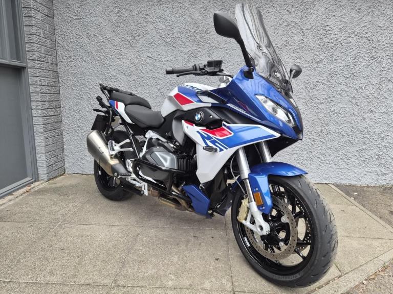 2024 BMW R1250RS, R 1250 RS