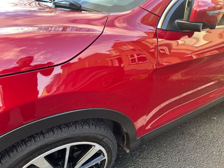 Nissan, QASHQAI, Hatchback, 2015, Other, 1197 (cc), 5 doors