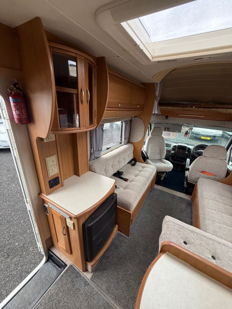 2011 Eldiss Majestic 100 Motorhome 